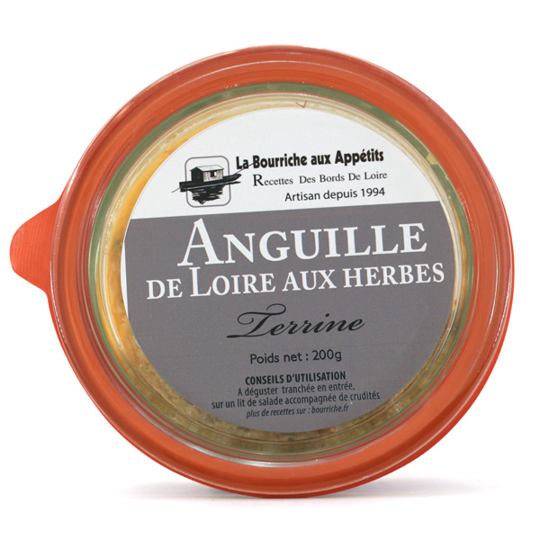 Anguille aux herbes 200g – Image 2