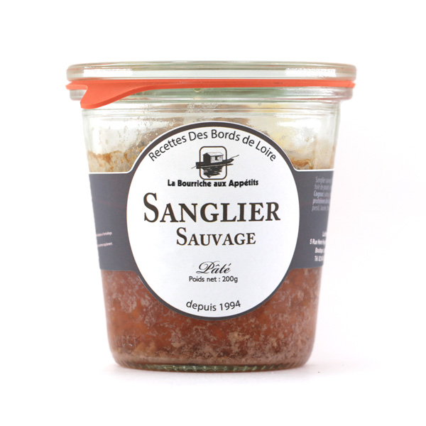 Sanglier sauvage