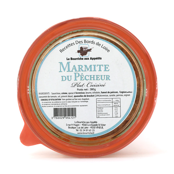 Marmite du pêcheur