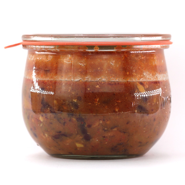 Rougail d'écrevisse