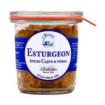 Esturgeon vodka