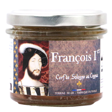 Terrine François 1er 90g