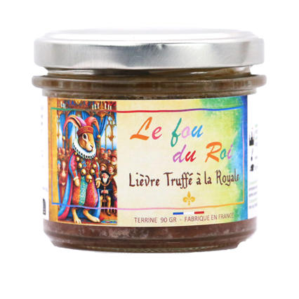 Lièvre à la royale 90g