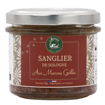 Sanglier 90g